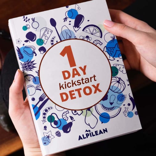 1 Day Kickstart Detox